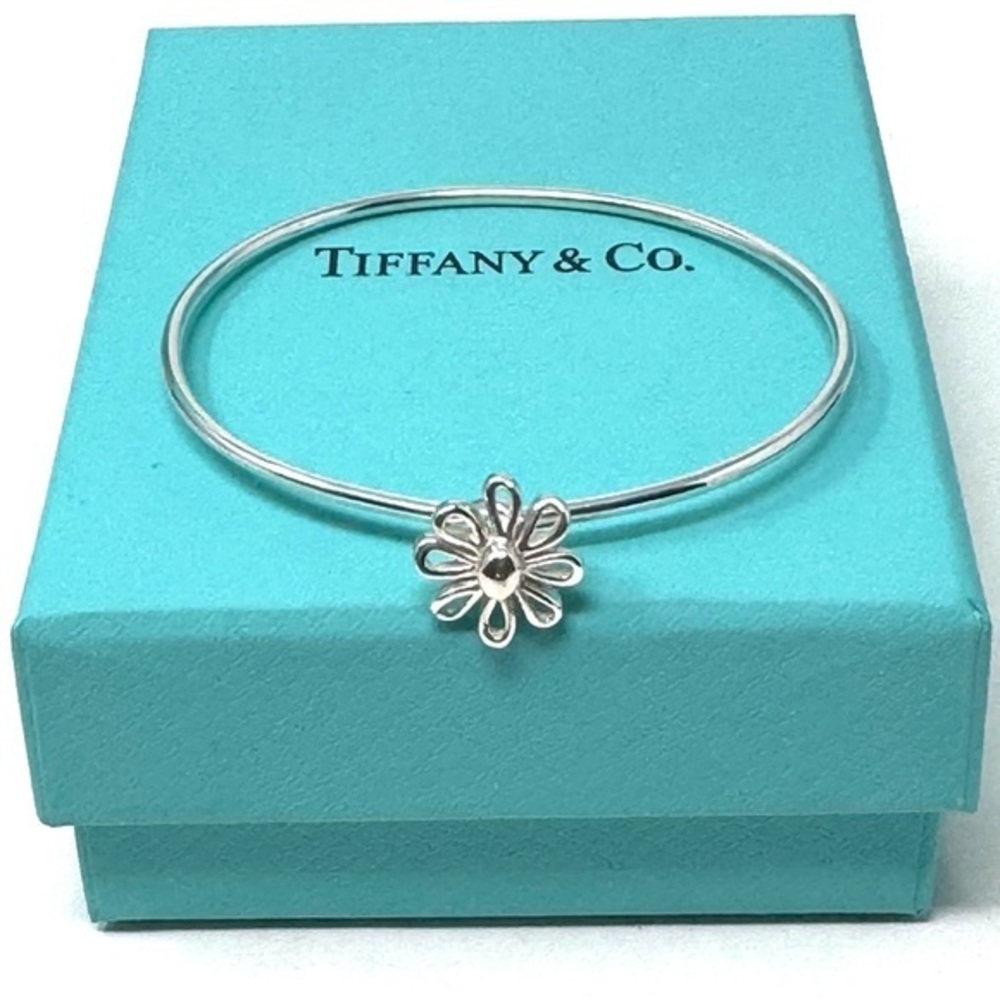 Tiffany & Co. Daisy Flower Bracelet